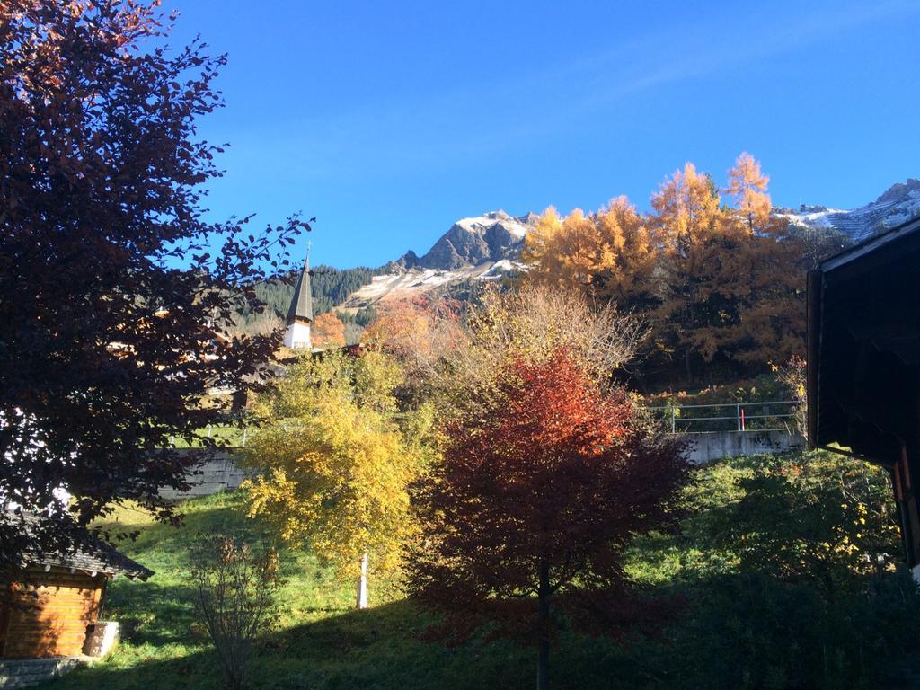 Chalet Protea ヴェンゲン エクステリア 写真